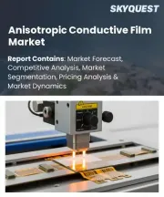 Anisotropic Conductive Film Market Size, Share, and Growth Analysis, By Type (Chip on Glass, Chip on Flex), By Application Focus, By End-Use Industry, By Region - Industry Forecast 2026-2033