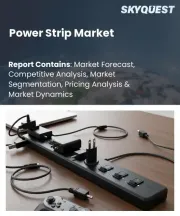 Power Strip Market Size, Share, and Growth Analysis, By Installation Type, By Protection Feature, By Application, By End-User, By Sales Channel, By Region - Industry Forecast 2026-2033
