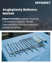 Angioplasty Balloons Market Size, Share, and Growth Analysis, By Product Type, By Material, By Application, By Technology, By End-User, By Region - Industry Forecast 2026-2033