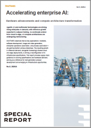 Accelerating Enterprise AI: Hardware Advancements and Compute Architecture Transformation