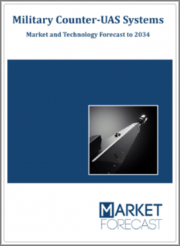 Military Counter-UAS (C-UAS) Systems - Market and Technology Forecast to 2034