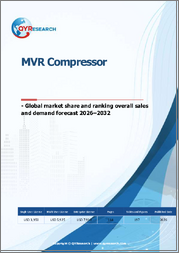 MVR Compressor- Global Market Share and Ranking, Overall Sales and Demand Forecast 2026-2032