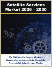 Satellite Services Market by Type (LEO, MEO, and GEO), Communications (Voice and Data), Solutions, Applications, Segments (Consumer, Enterprise, Industrial, and Government), and Industry Verticals 2026 - 2030