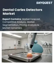 Dental Caries Detectors Market Size, Share, and Growth Analysis, By Product Type, By Form Factor, By End-User, By Region - Industry Forecast 2026-2033