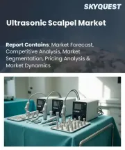 Ultrasonic Scalpel Market Size, Share, and Growth Analysis, By Product, By Procedure Type, By Application, By End User, By Region - Industry Forecast 2026-2033
