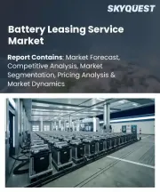 Battery Leasing Service Market Size, Share, and Growth Analysis, By Battery Type, By Vehicle Type, By Service Model, By End-User, By Region - Industry Forecast 2026-2033