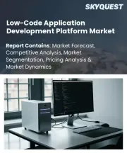 Low-Code Application Development Platform Market Size, Share, and Growth Analysis, By Component (Platform, Services), By Deployment (Cloud, On-Premise), By Application, By Organization Size, By End-Use Industry, By Region - Industry Forecast 2026-2033