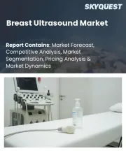 Breast Ultrasound Market Size, Share, and Growth Analysis, By Product Type (Automated Breast Ultrasound (ABUS), Handheld Ultrasound), By Technology (2D Ultrasound, 3D Ultrasound), By Application, By End-User, By Region - Industry Forecast 2026-2033