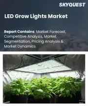LED Grow Lights Market Size, Share, and Growth Analysis, By Installation Type (New Installations, Retrofit Installations), By Spectrum Type, By Wattage, By Technology, By Distribution Channel, By Application, By Region - Industry Forecast 2026-2033