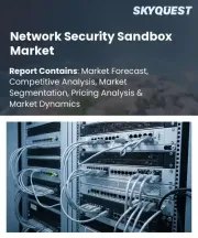 Network Security Sandbox Market Size, Share, and Growth Analysis, By Deployment Mode (Cloud-Based, On-Premise), By Component (Solutions, Services), By Application, By Organization Size, By End-Use Industry, By Region - Industry Forecast 2026-2033