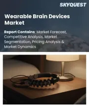 Wearable Brain Devices Market Size, Share, and Growth Analysis, By Product Type (EEG Headsets, tDCS Devices), By Application (Neurofeedback & Meditation, Clinical Diagnosis), By End-User, By Distribution, By Region - Industry Forecast 2026-2033
