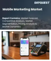 Mobile Marketing Market Size, Share, and Growth Analysis, By Component (Platform/Software, Services), By Marketing Channel, By Deployment Mode, By Organization Size, By Application, By End User Industry, By Region - Industry Forecast 2026-2033