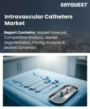 Intravascular Catheters Market Size, Share, and Growth Analysis, By Product Type (Central Venous Catheters, Peripheral IV Catheters), By Material (Polyurethane, Silicone), By Application, By End-User, By Region - Industry Forecast 2026-2033
