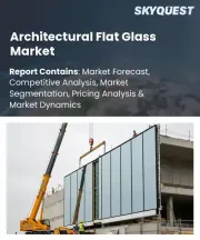 Architectural Flat Glass Market Size, Share, and Growth Analysis, By Product Type (Annealed Glass, Tempered Glass), By Coating Type (Hard-Coated Glass, Soft-Coated Glass), By Application, By End Use, By Region - Industry Forecast 2026-2033