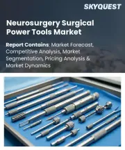 Neurosurgery Surgical Power Tools Market Size, Share, and Growth Analysis, By Component (Electric Surgical Power Tools, Pneumatic Surgical Power Tools), By Product Type, By Application, By End User, By Region - Industry Forecast 2026-2033