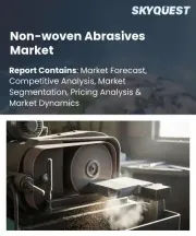 Non-woven Abrasives Market Size, Share, and Growth Analysis, By Product Type (Hand Pads, Rolls), By Abrasive Material (Aluminum Oxide, Silicon Carbide), By Application, By End-Use, By Distribution, By Region - Industry Forecast 2026-2033
