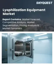 Lyophilization Equipment Market Size, Share, and Growth Analysis, By Product Type, By Scale of Operation, By Mode of Operation, By Technology, By Application, By End User, By Distribution Channel, By Region - Industry Forecast 2026-2033