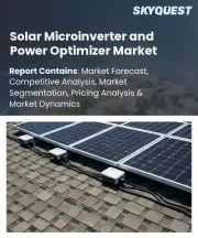 Solar Microinverter and Power Optimizer Market Size, Share, and Growth Analysis, By Component Type, By Connectivity Type, By Phase Type, By Power Rating, By Communication & Monitoring Technology, By Region - Industry Forecast 2026-2033