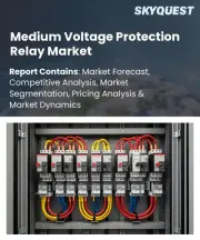Medium Voltage Protection Relay Market Size, Share, and Growth Analysis, By Type (Overcurrent Relays, Differential Relays), By Technology (Electromechanical, Static), By Application, By End-User, By Region - Industry Forecast 2026-2033