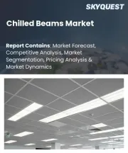 Chilled Beams Market Size, Share, and Growth Analysis, By Component Type (Active Chilled Beams, Passive Chilled Beams), By System Configuration, By Application, By End User, By Cooling Capacity, By Region - Industry Forecast 2026-2033