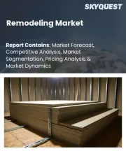 Remodeling Market Size, Share, and Growth Analysis, By Remodeling Type (Kitchen Remodeling, Bathroom Remodeling), By Project Type, By Service Type, By Application, By End User, By Material Type, By Region - Industry Forecast 2026-2033