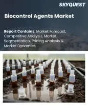 Biocontrol Agents Market Size, Share, and Growth Analysis, By Type (Microbial Biocontrol Agents, Biochemical Biocontrol Agents), By Source, By Application, By Crop Type, By Mode of Application, By Region - Industry Forecast 2026-2033