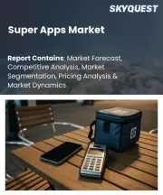 Super Apps Market Size, Share, and Growth Analysis, By Platform Type, By Service Category, By Business Model, By Platform Architecture, By Deployment Mode, By Device Type, By Operating System, By Region - Industry Forecast 2026-2033