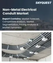 Non-Metal Electrical Conduit Market Size, Share, and Growth Analysis, By Product Type, By Conduit Size, By Application, By End-use Industry, By Installation Type, By Distribution Channel, By Region - Industry Forecast 2026-2033