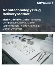 Nanotechnology Drug Delivery Market Size, Share, and Growth Analysis, By Technology (Nanoparticles, Liposomes), By Application, By Molecule Type, By Route of Administration, By End User, By Region - Industry Forecast 2026-2033
