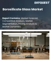 Borosilicate Glass Market Size, Share, and Growth Analysis, By Product Form (Tubes & Rods, Sheets & Plates), By Grade (Laboratory Grade, Industrial Grade), By Application, By End-User, By Region - Industry Forecast 2026-2033