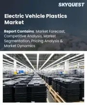 Electric Vehicle Plastics Market Size, Share, and Growth Analysis, By Plastic Type, By Application, By Vehicle Type, By Processing Technology, By End-use Industry, By Sales Channel, By Region - Industry Forecast 2026-2033