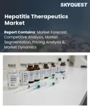 Hepatitis Therapeutics Market Size, Share, and Growth Analysis, By Drug Type, By Hepatitis Type, By Route of Administration, By Distribution Channel, By End User, By Therapy Type, By Region - Industry Forecast 2026-2033