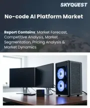 No-code AI Platform Market Size, Share, and Growth Analysis, By Component (Platform, Services), By Deployment Mode (Cloud-Based, On-Premise), By Application, By Industry Vertical, By Region - Industry Forecast 2026-2033