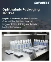 Ophthalmic Packaging Market Size, Share, and Growth Analysis, By Packaging Type (Bottles, Tubes), By Material (Plastic (HDPE, LDPE)), By Application, By End-User, By Distribution, By Region - Industry Forecast 2026-2033