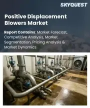 Positive Displacement Blowers Market Size, Share, and Growth Analysis, By Product Type, By Pressure Range, By Capacity, By Installation Type, By Application, By End-Use Industry, By Region - Industry Forecast 2026-2033