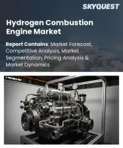 Hydrogen Combustion Engine Market Size, Share, and Growth Analysis, By Engine Type, By Power Output, By Application, By End-use Industry, By Fuel Storage Type, By Cooling Type, By Region - Industry Forecast 2026-2033