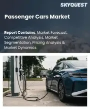 Passenger Cars Market Size, Share, and Growth Analysis, By Fuel Type (Gasoline/Petrol, Diesel), By Vehicle Segment (Mini & Small Cars, Compact & Mid-Size), By Distribution, By Region - Industry Forecast 2026-2033