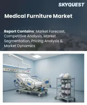 Medical Furniture Market Size, Share, and Growth Analysis, By Product Type, By Material Type, By Application, By End User, By Mobility Type, By Distribution Channel, By Region - Industry Forecast 2026-2033