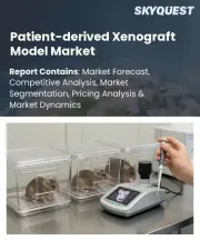 Patient-derived Xenograft Model Market Size, Share, and Growth Analysis, By Model Type, By Tumor Type, By Service Type, By Application, By End User, By Hosting Type, By Region - Industry Forecast 2026-2033