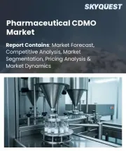 Pharmaceutical CDMO Market Size, Share, and Growth Analysis, By Service, By Molecule Type, By Product Type, By Dosage Form, By End User, By Therapeutic Area, By Region - Industry Forecast 2026-2033