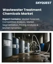 Wastewater Treatment Chemicals Market Size, Share, and Growth Analysis, By Chemical Type, By Application, By End-Use Industry, By Region - Industry Forecast 2026-2033