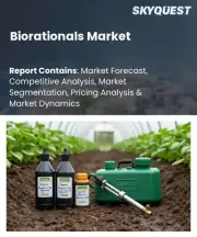 Biorationals Market Size, Share, and Growth Analysis, By Product Type, By Source, By Application, By Crop Type, By End User, By Formulation, By Region - Industry Forecast 2026-2033