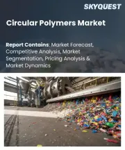 Circular Polymers Market Size, Share, and Growth Analysis, By Polymer Type, By Process (Mechanical Recycling, Chemical Recycling ), By Application, By End-Use, By Region - Industry Forecast 2026-2033