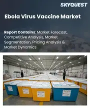 Ebola Virus Vaccine Market Size, Share, and Growth Analysis, By Vaccine Type (rVSV-Based Vaccines, Adenovirus Vector-Based Vaccines), By Dosage Regimen, By Route of Administration, By Application, By End User, By Region - Industry Forecast 2026-2033