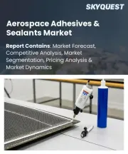 Aerospace Adhesives & Sealants Market Size, Share, and Growth Analysis, By Product Type (Structural Adhesives, Non-Structural Adhesives), By Adhesive Type (Epoxy, Polyurethane), By Application, By End-Use, By Region - Industry Forecast 2026-2033