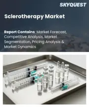 Sclerotherapy Market Size, Share, and Growth Analysis, By Type (Liquid Sclerotherapy, Foam Sclerotherapy), By Indication (Varicose Veins, Spider Veins (Telangiectasias)), By Sclerosant Agent, By End-User, By Region - Industry Forecast 2026-2033