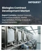 Biologics Contract Development Market Size, Share, and Growth Analysis, By Service (Cell Line Development, Process Development), By Molecule Type (Monoclonal Antibodies, Vaccines), By Phase, By End-User, By Region - Industry Forecast 2026-2033