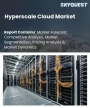 Hyperscale Cloud Market Size, Share, and Growth Analysis, By Service Type (Infrastructure as a Service (IaaS), Platform as a Service (PaaS)), By Application, By Enterprise Size, By Industry Vertical, By Region - Industry Forecast 2026-2033