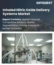 Inhaled Nitric Oxide Delivery Systems Market Size, Share, and Growth Analysis, By System Type (Cylinder-Based Delivery Systems, Generator-Based Systems), By Application, By End-User, By Distribution, By Region - Industry Forecast 2026-2033