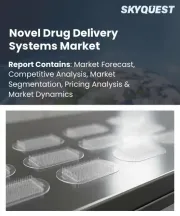 Novel Drug Delivery Systems Market Size, Share, and Growth Analysis, By Technology (Nanoparticle-Based Delivery, Liposomal Drug Delivery), By Route (Oral, Injectable), By Application, By End-User, By Region - Industry Forecast 2026-2033